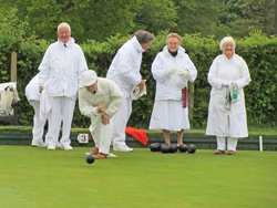 Horsell Bowling Club 2010